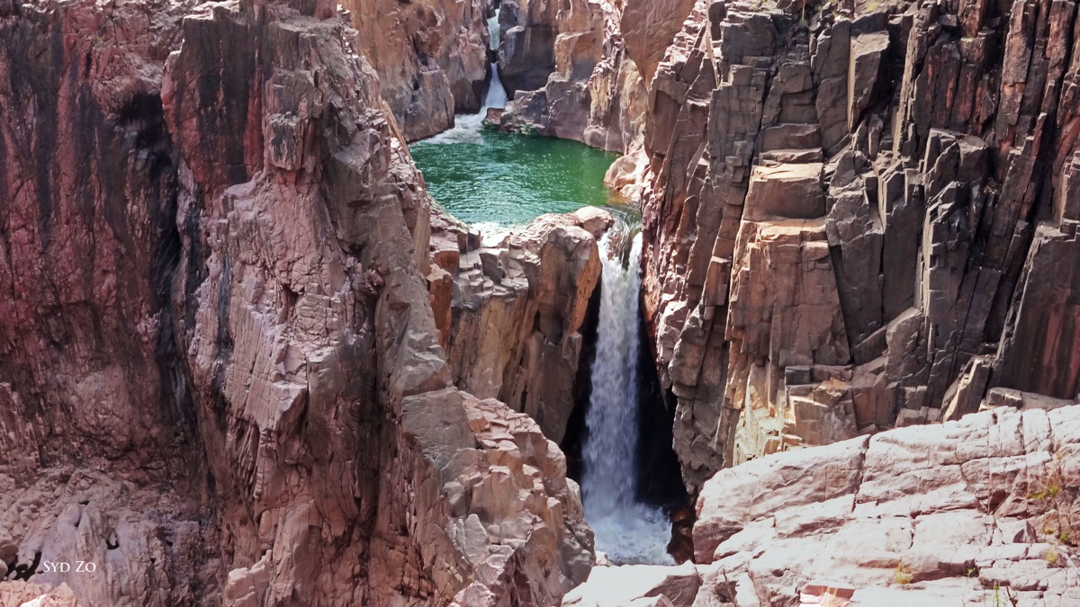 Waterfalls, Rivers & Nature